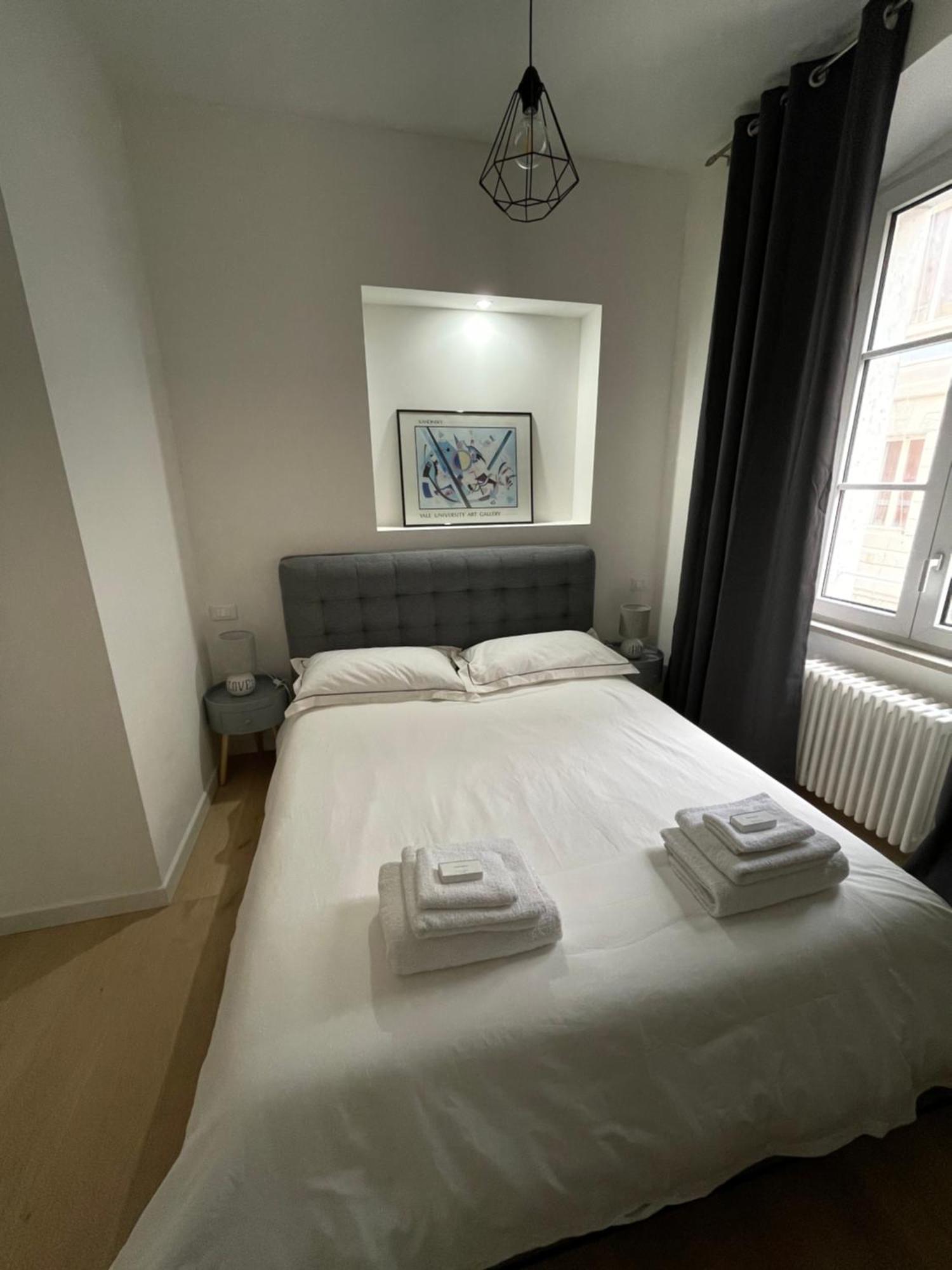 Le Vie Del Vento - Garibaldi Appartement Triëst Buitenkant foto