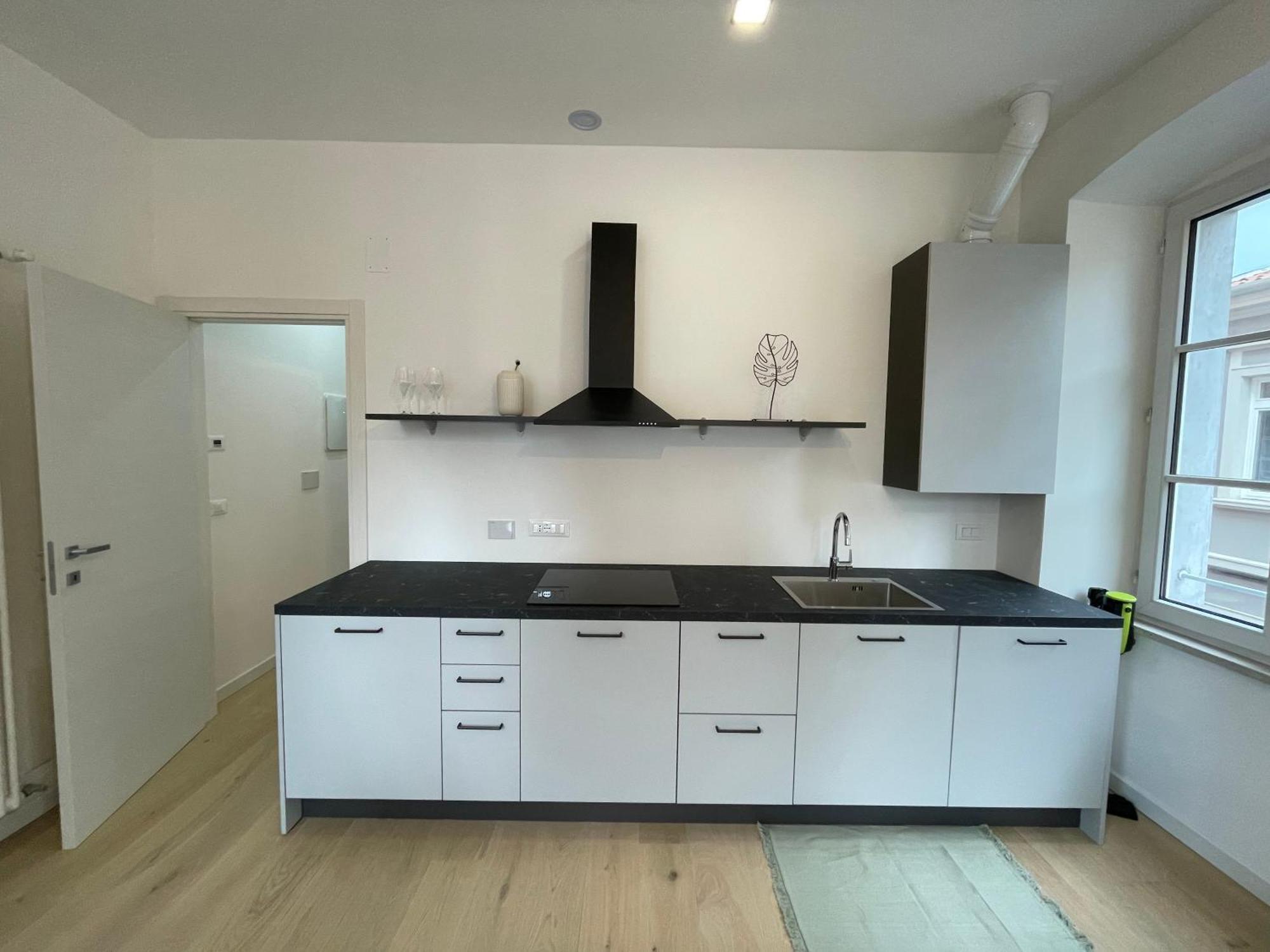 Le Vie Del Vento - Garibaldi Appartement Triëst Buitenkant foto