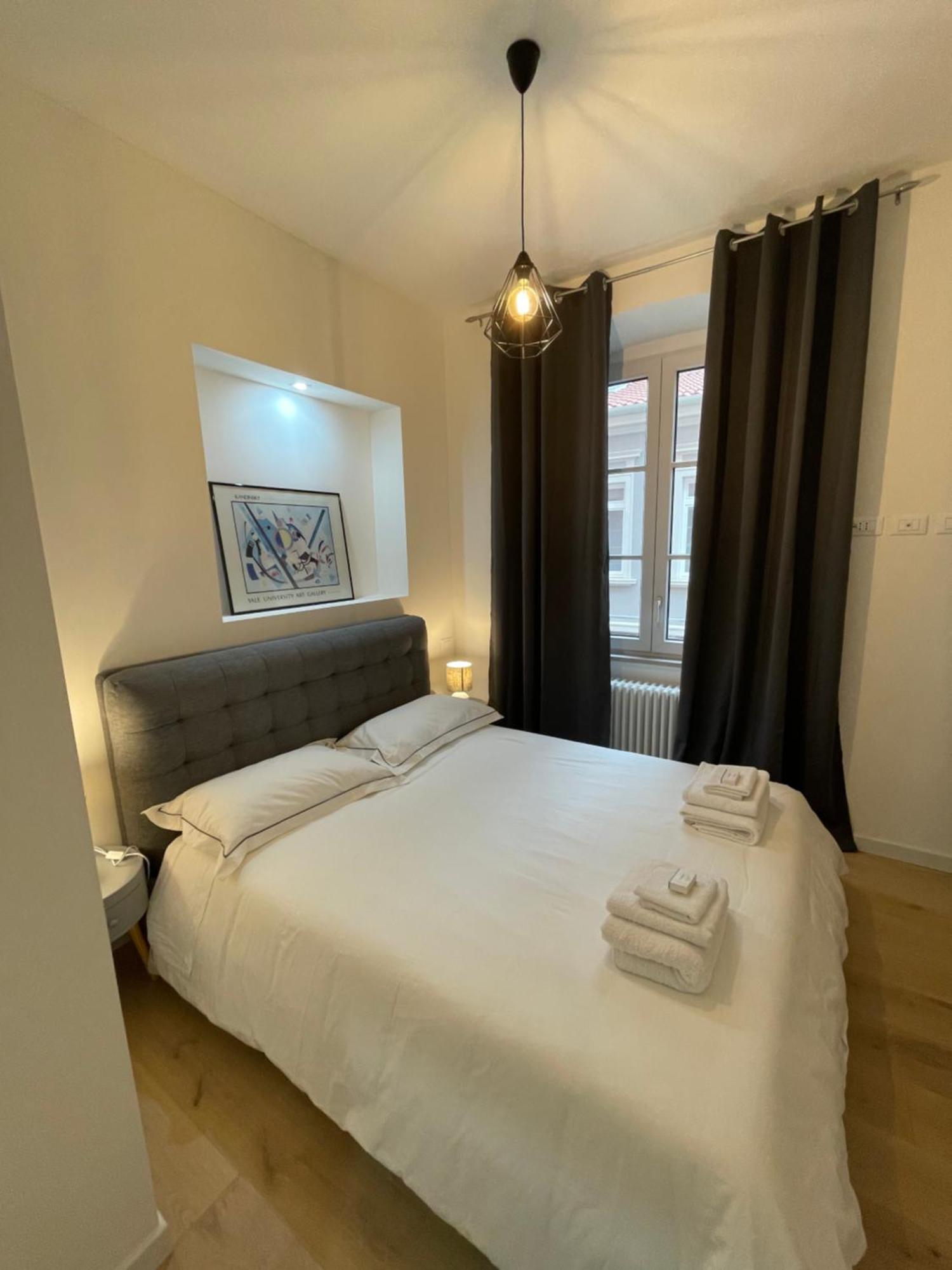 Le Vie Del Vento - Garibaldi Appartement Triëst Buitenkant foto