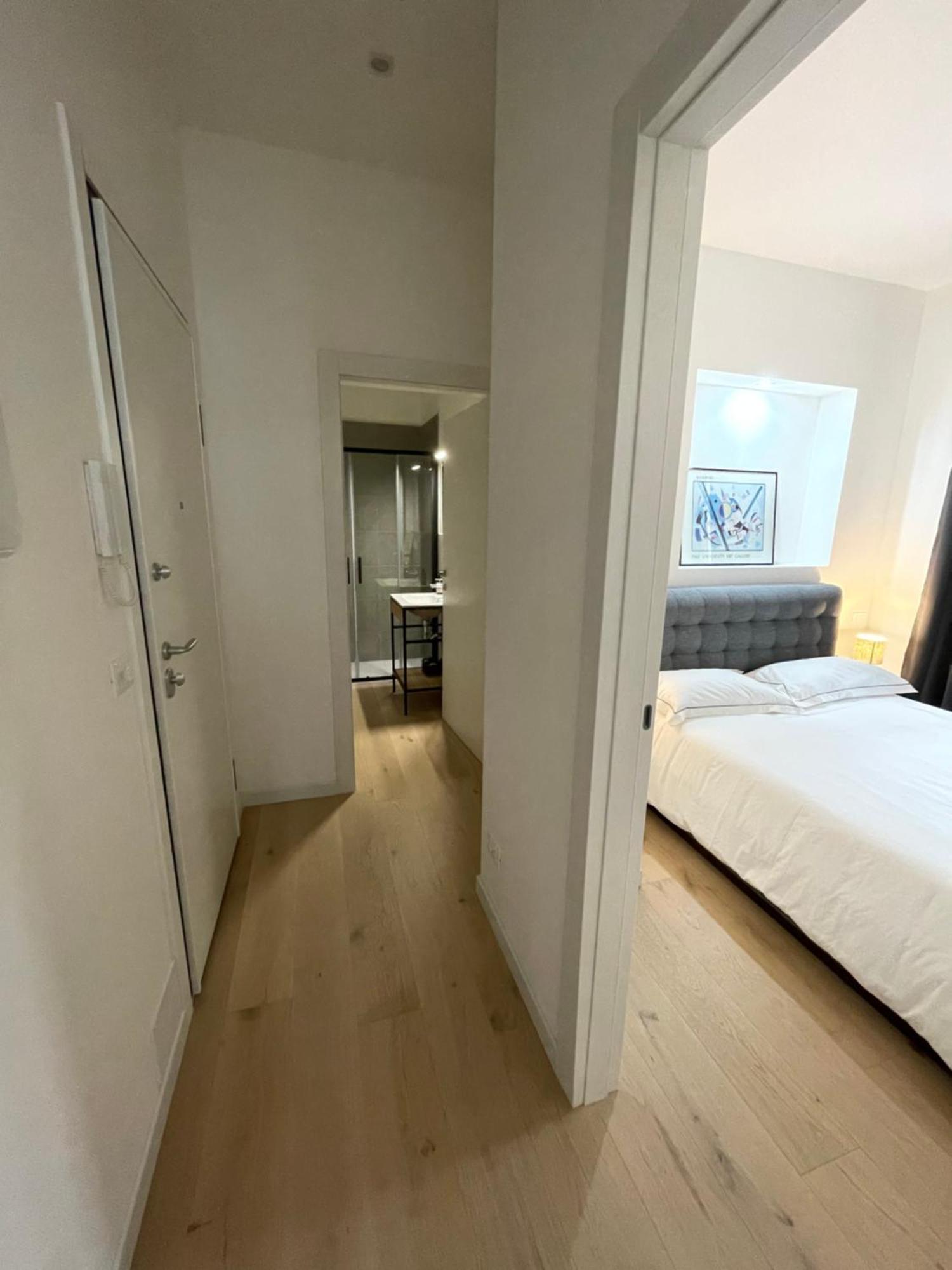 Le Vie Del Vento - Garibaldi Appartement Triëst Buitenkant foto