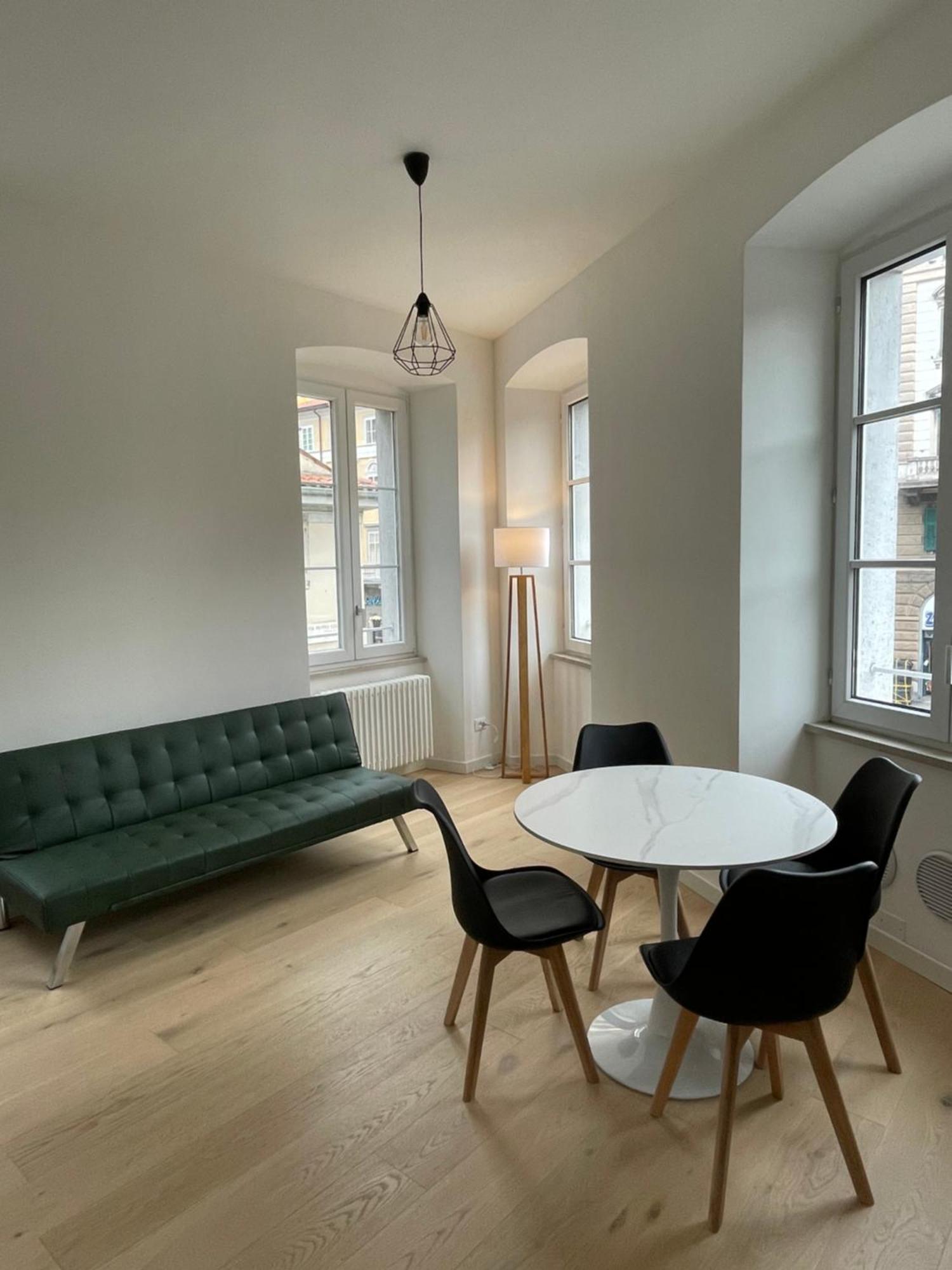 Le Vie Del Vento - Garibaldi Appartement Triëst Buitenkant foto