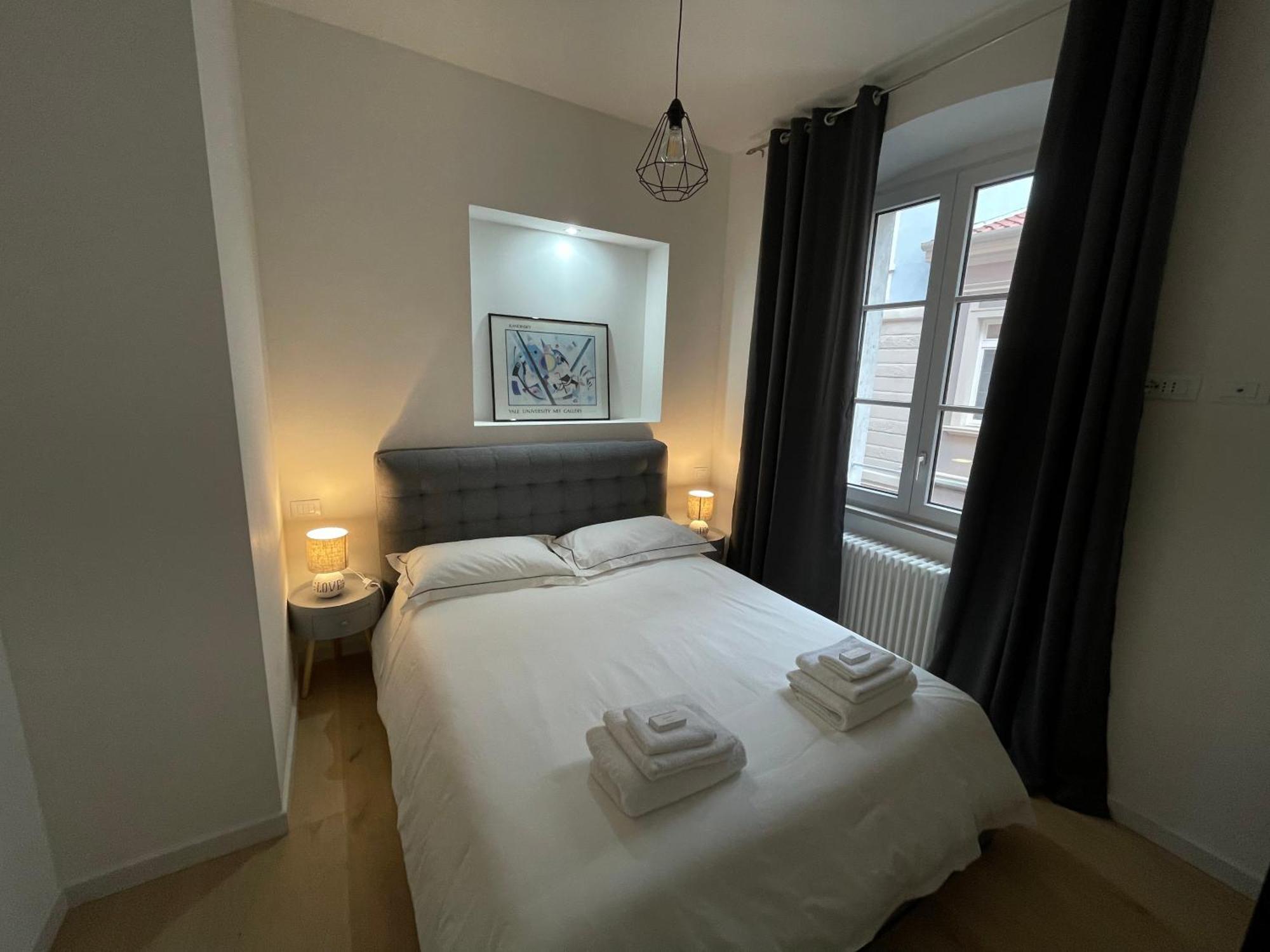 Le Vie Del Vento - Garibaldi Appartement Triëst Buitenkant foto
