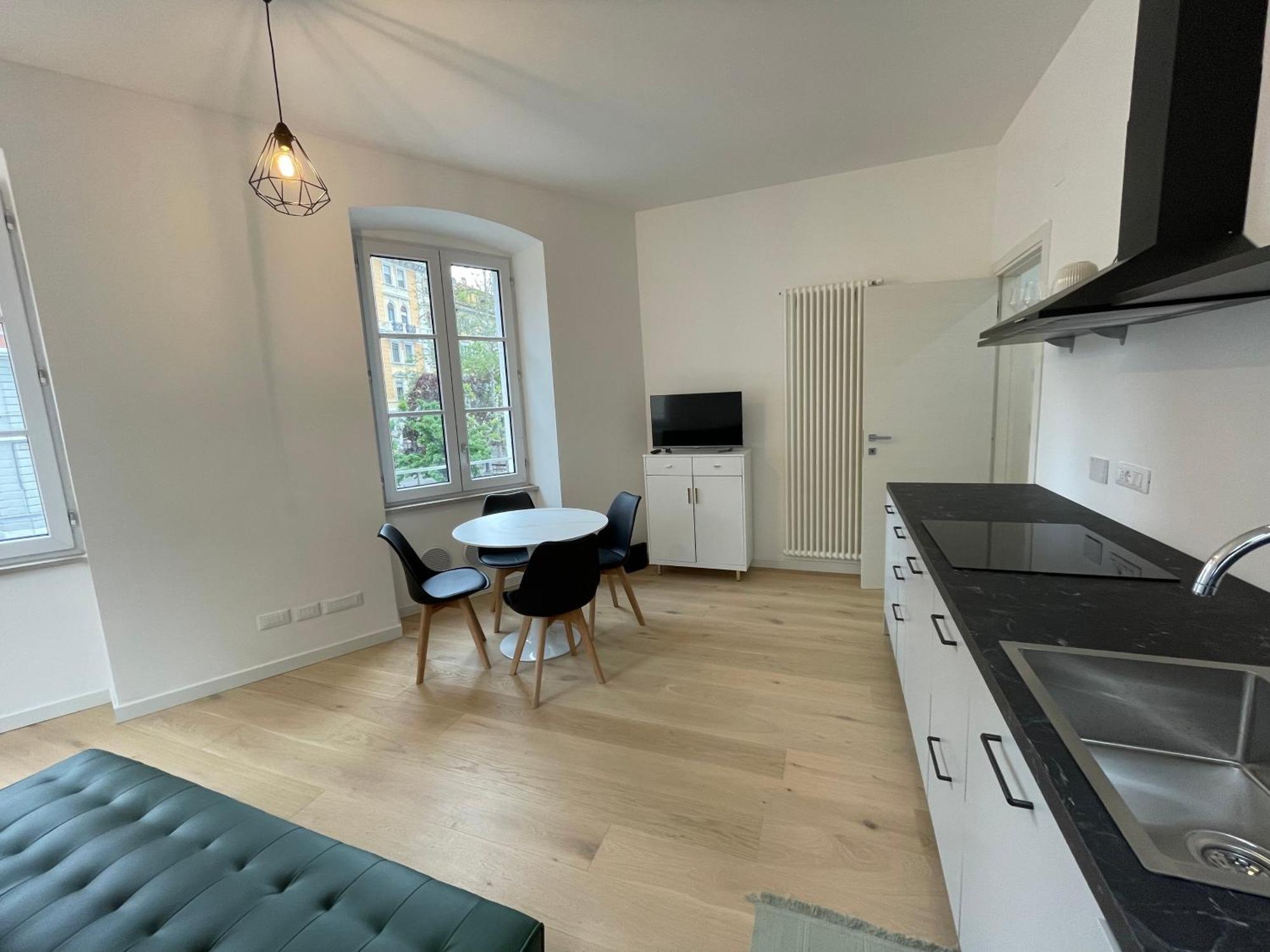 Le Vie Del Vento - Garibaldi Appartement Triëst Buitenkant foto