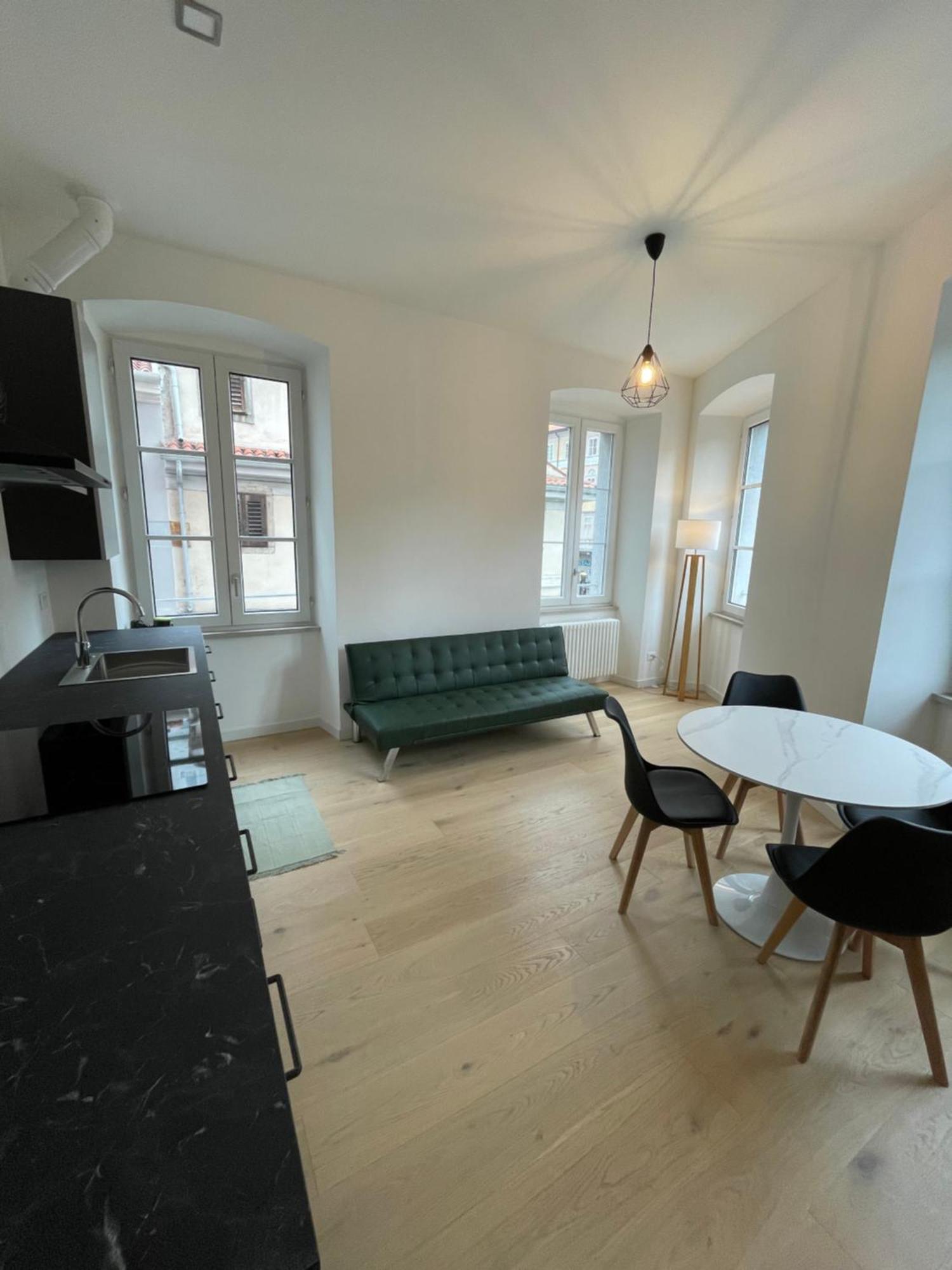 Le Vie Del Vento - Garibaldi Appartement Triëst Buitenkant foto
