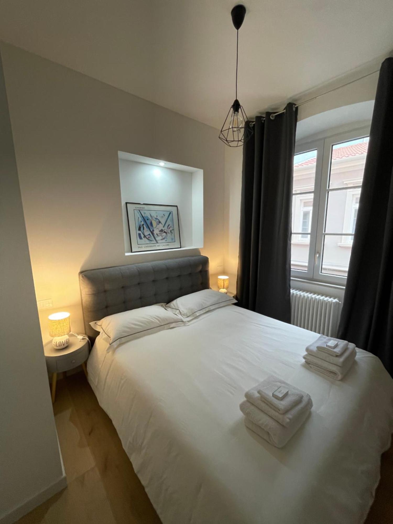 Le Vie Del Vento - Garibaldi Appartement Triëst Buitenkant foto