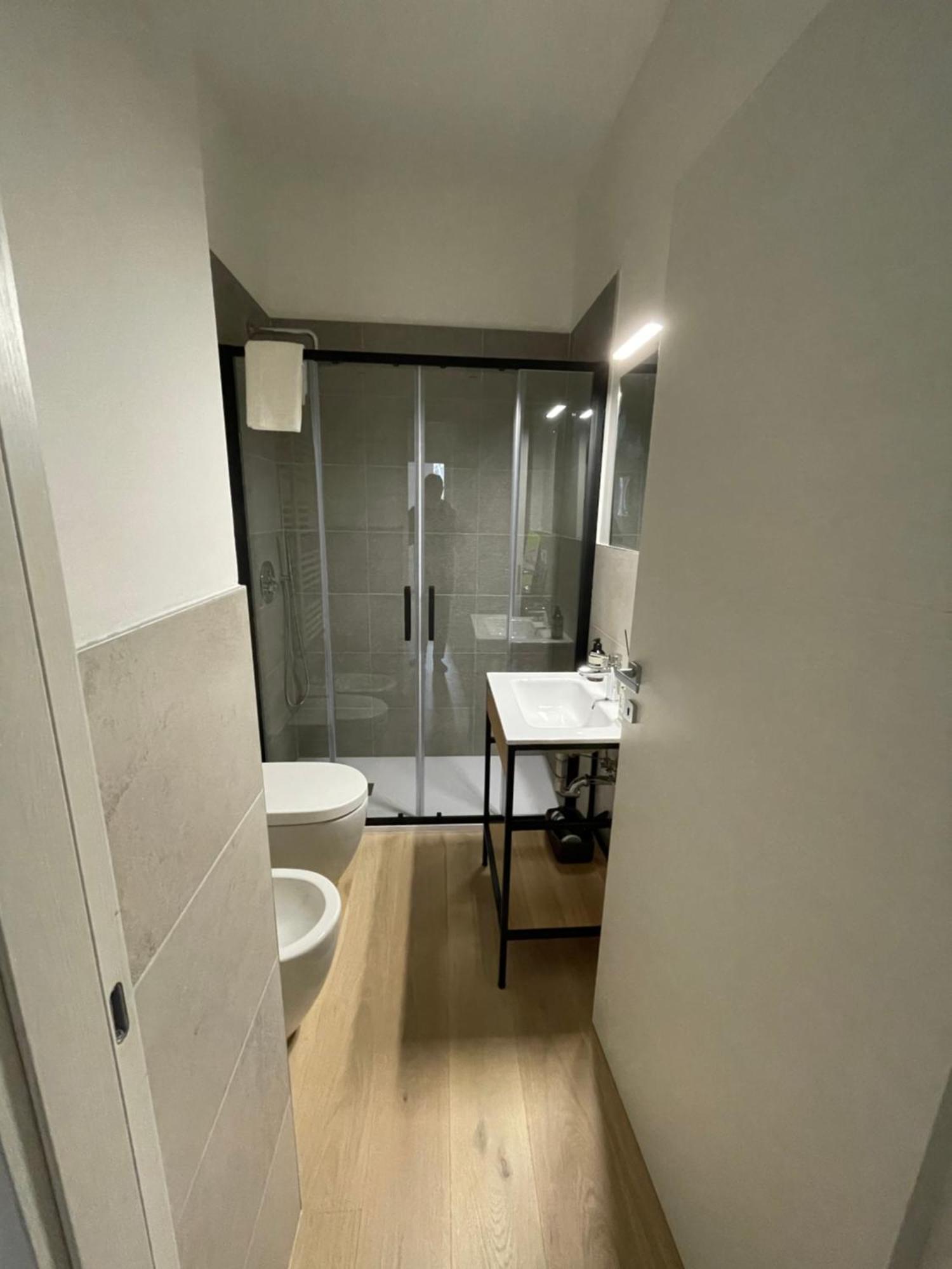 Le Vie Del Vento - Garibaldi Appartement Triëst Buitenkant foto