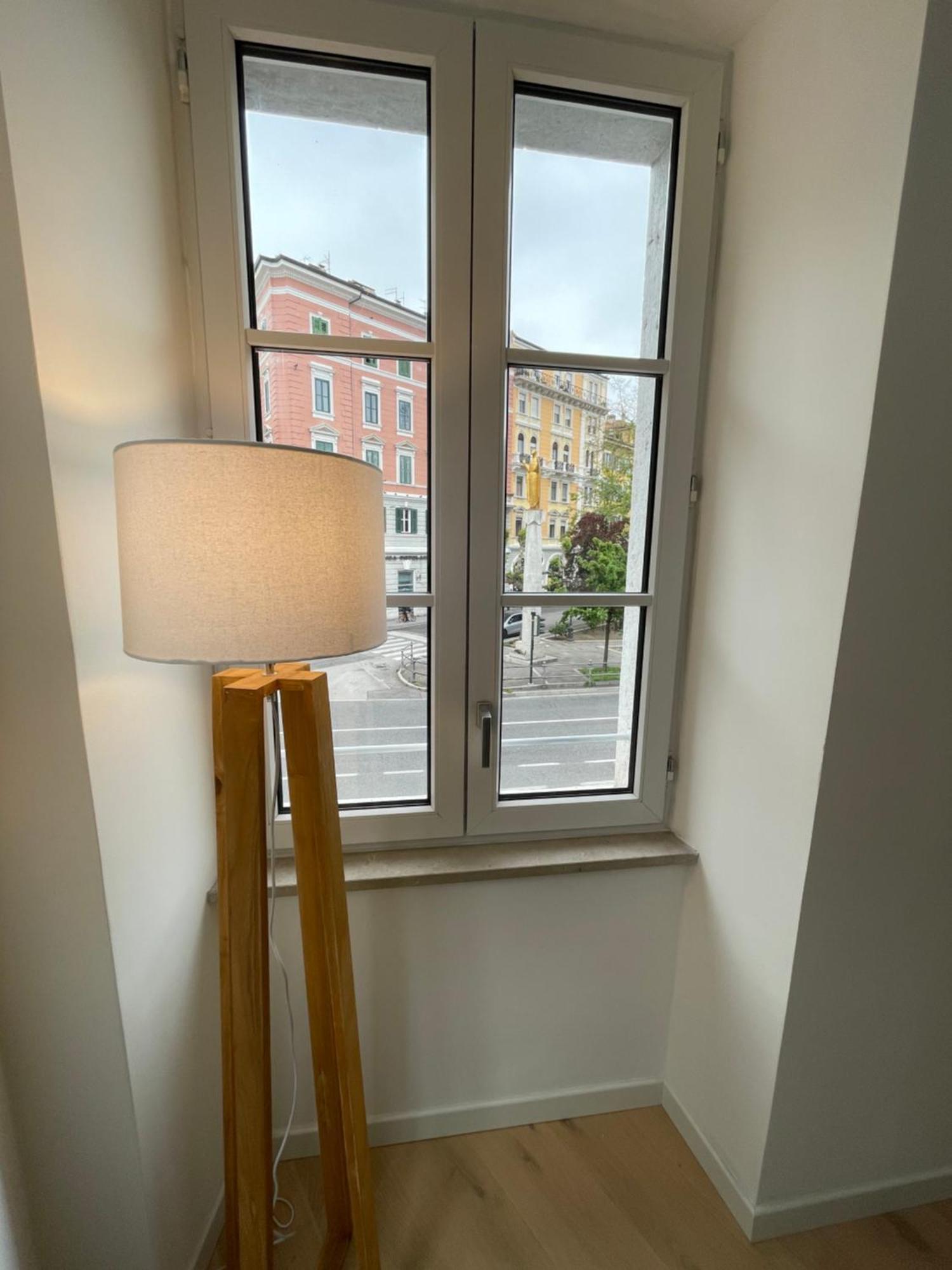 Le Vie Del Vento - Garibaldi Appartement Triëst Buitenkant foto