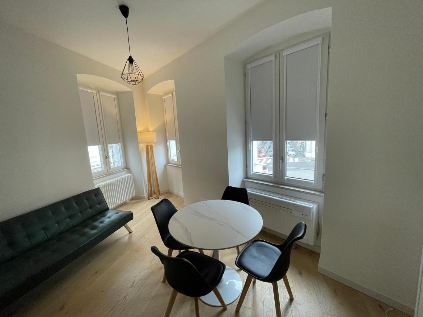 Le Vie Del Vento - Garibaldi Appartement Triëst Buitenkant foto