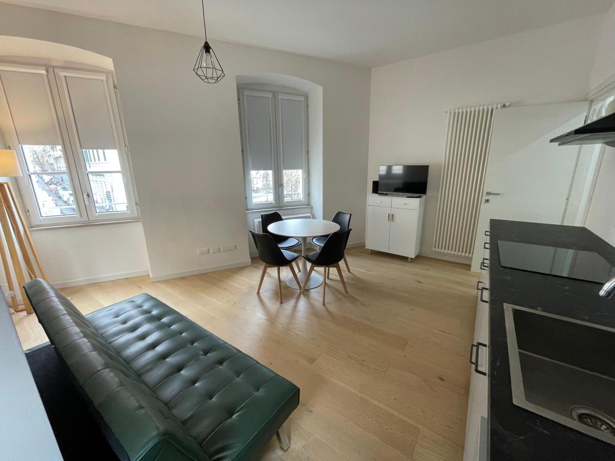 Le Vie Del Vento - Garibaldi Appartement Triëst Buitenkant foto