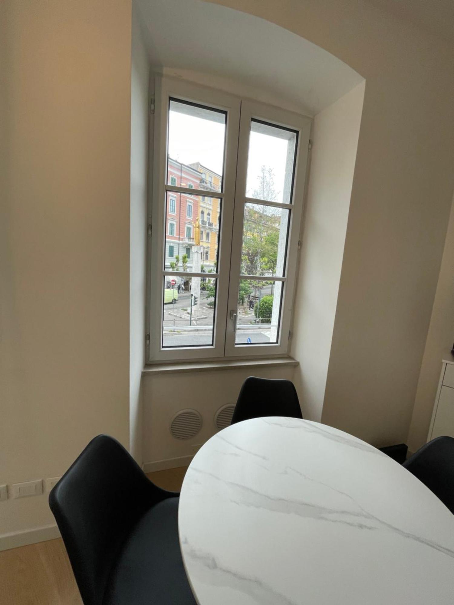 Le Vie Del Vento - Garibaldi Appartement Triëst Buitenkant foto