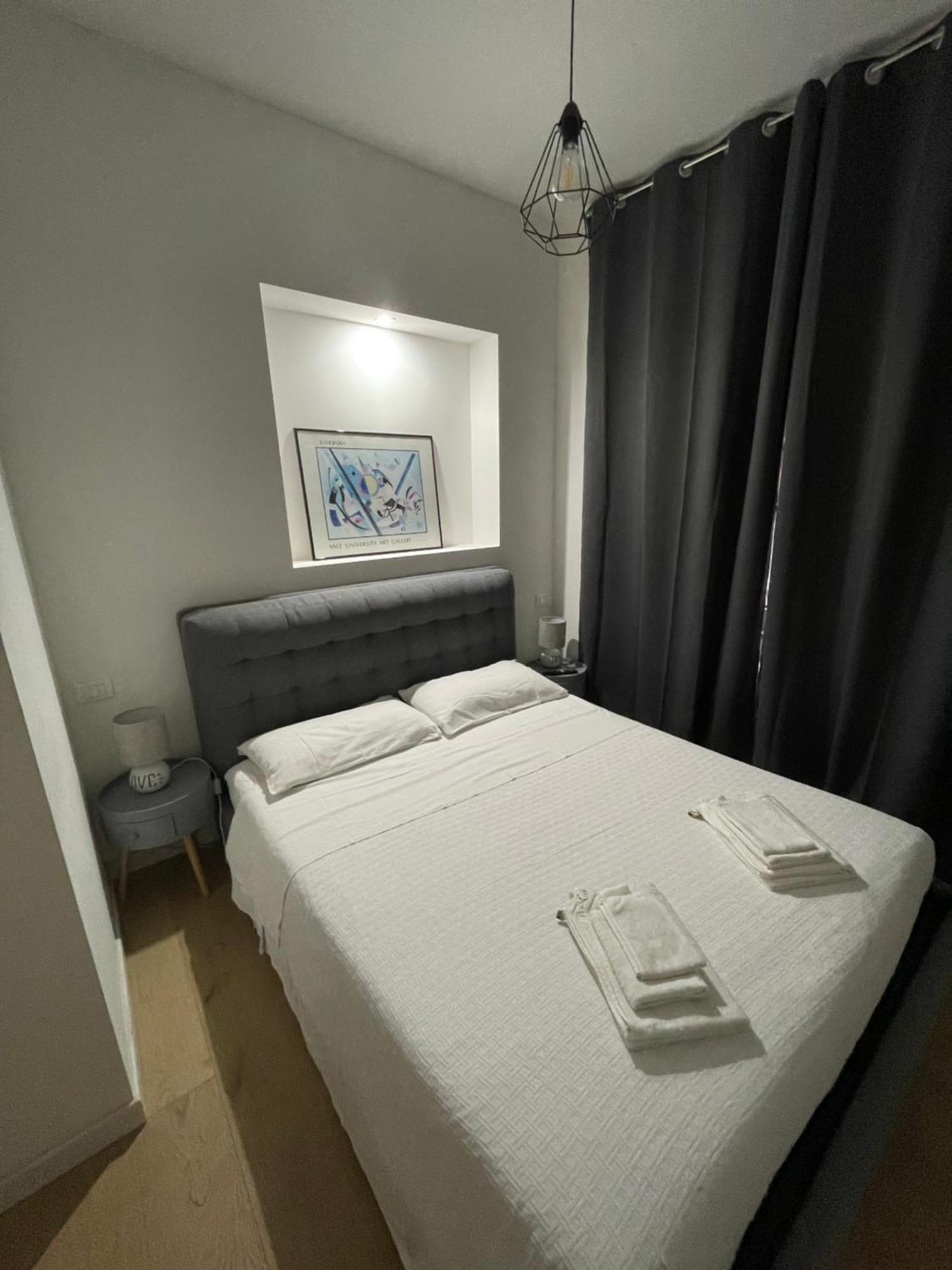 Le Vie Del Vento - Garibaldi Appartement Triëst Buitenkant foto