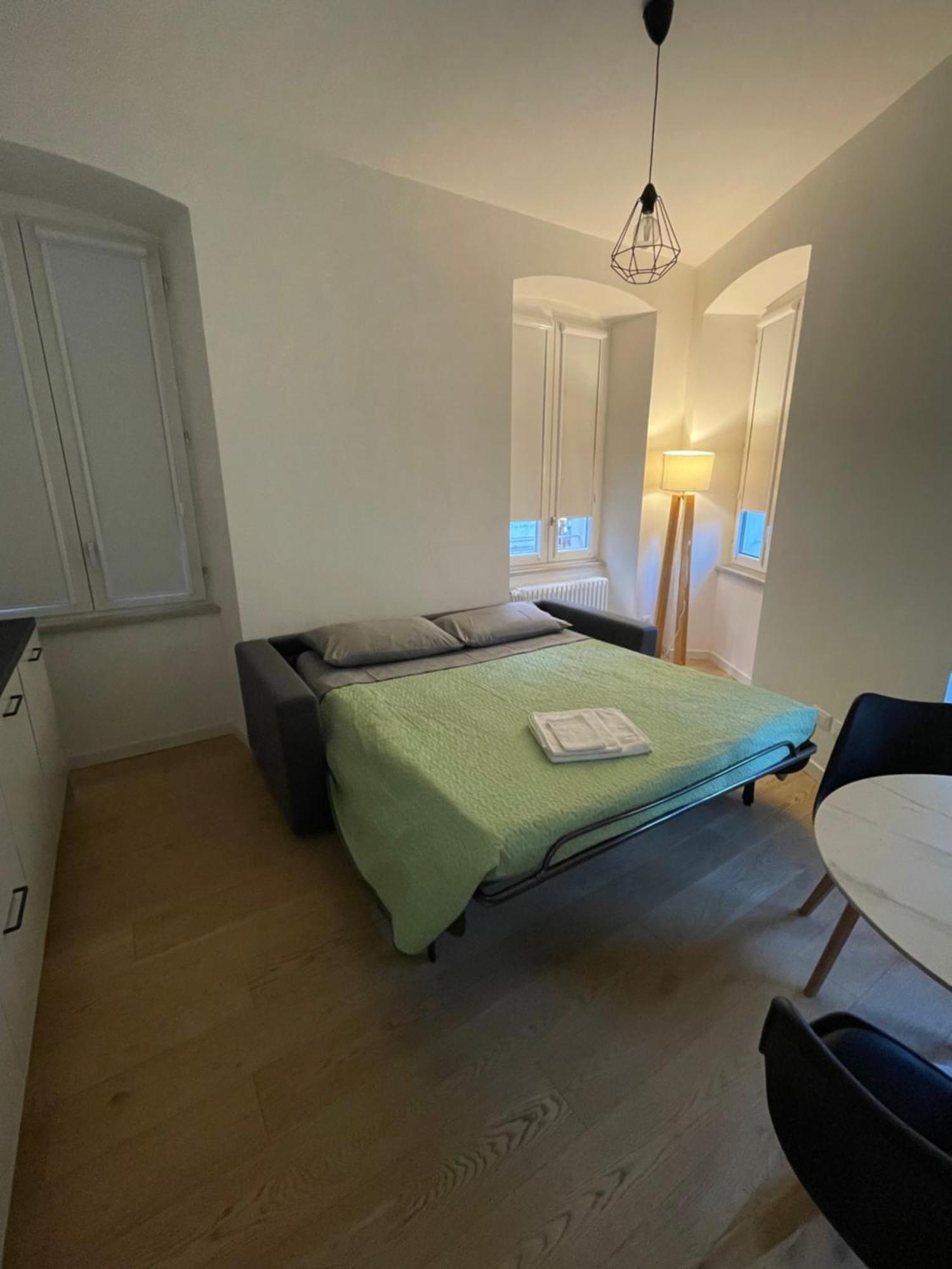 Le Vie Del Vento - Garibaldi Appartement Triëst Buitenkant foto